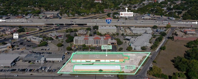 More details for 930 Luciano Flores St, San Marcos, TX - Industrial to Rent