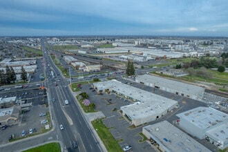 5675 Power Inn Rd, Sacramento, CA - AERIAL  map view - Image1
