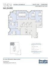 12424 Wilshire Blvd, Los Angeles, CA to rent Floor Plan- Image 1 of 1