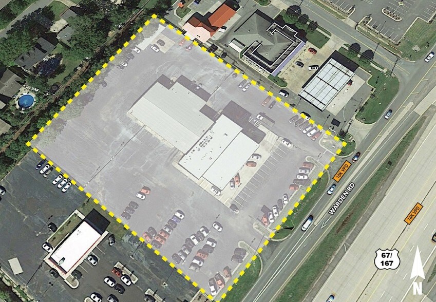 5045 Warden Rd, North Little Rock 72116 Retail for Rent UK