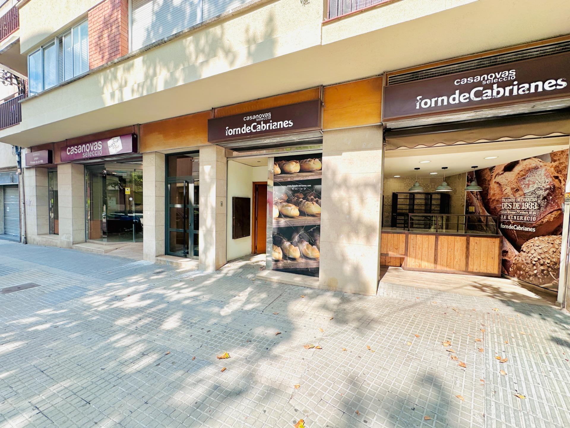 Retail in Terrassa, Barcelona to rent Interior Photo- Image 1 of 15