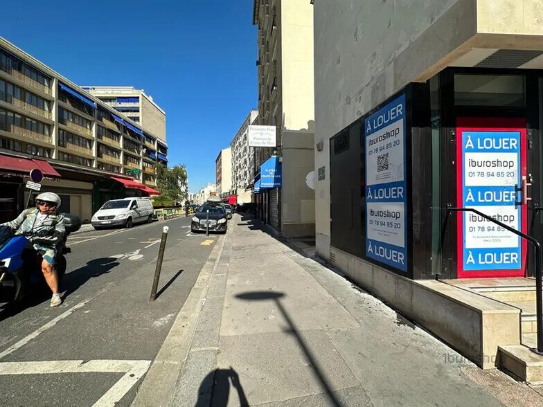 Retail in Boulogne-Billancourt to rent - Building Photo - Image 3 of 4