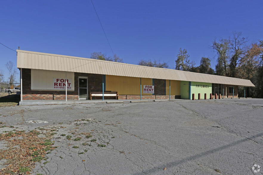 2031 Beersheba Hwy, McMinnville, TN for sale - Primary Photo - Image 1 of 1