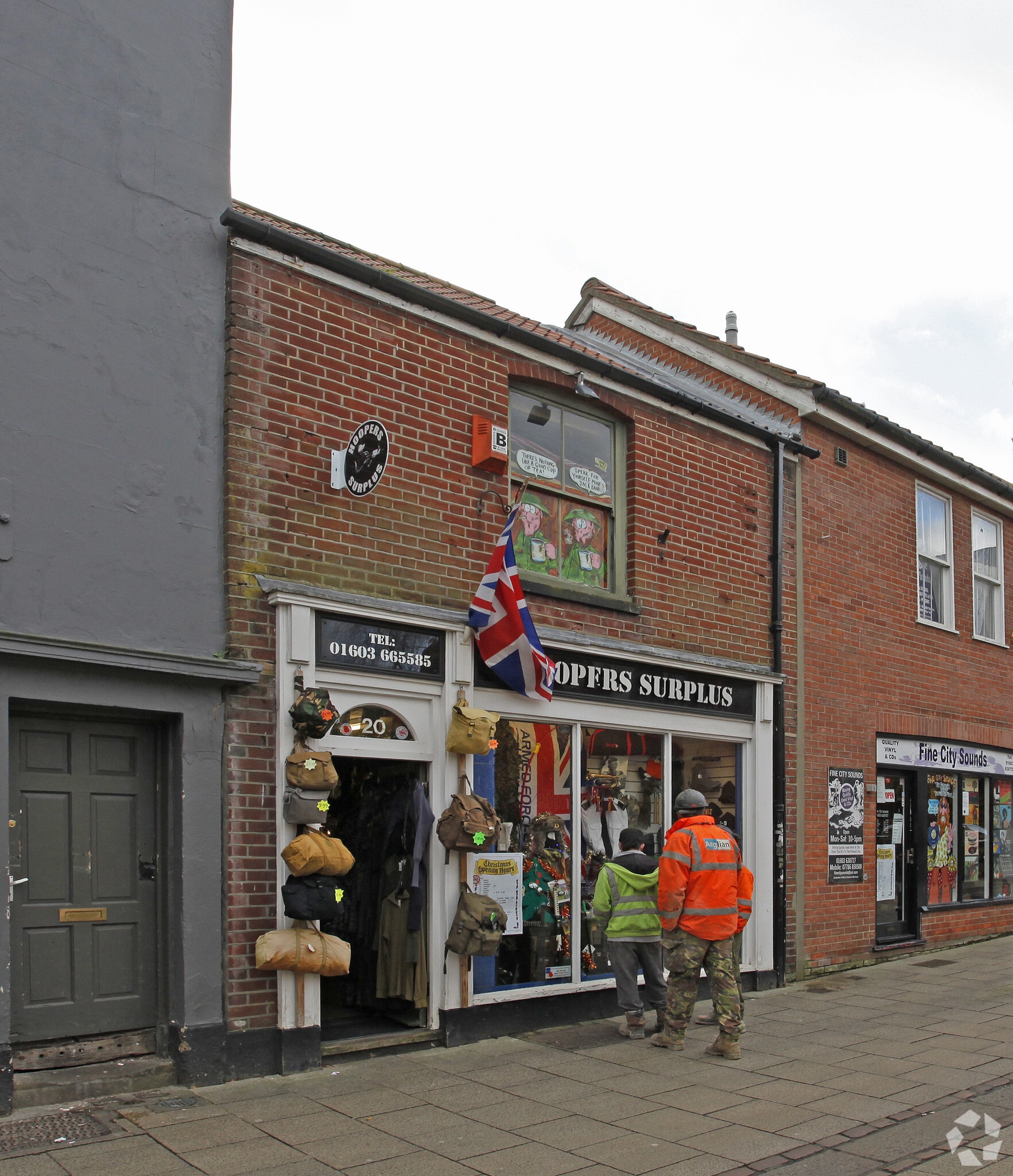 20 Pottergate, Norwich to rent Primary Photo- Image 1 of 3