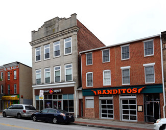 More details for 1118 S Charles St, Baltimore, MD - Residential for Sale