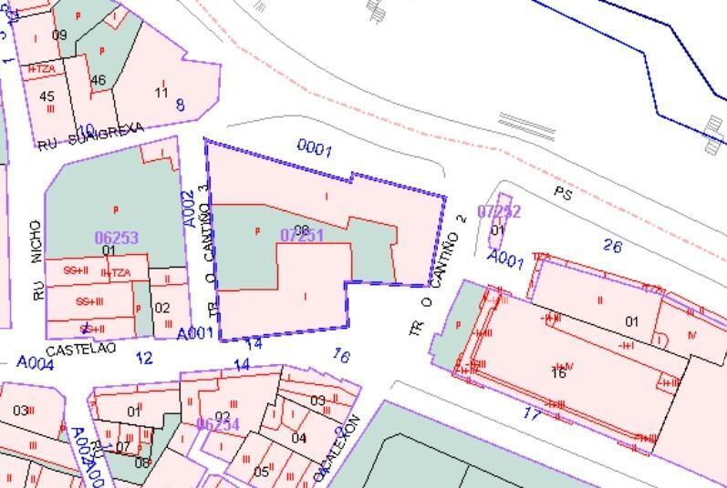 Land in A Illa de Arousa, Pontevedra for sale Building Photo- Image 1 of 24