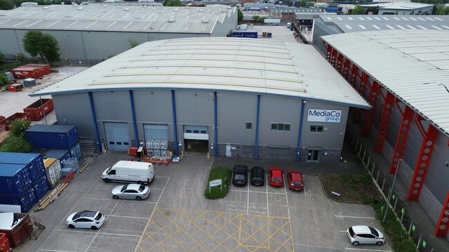 More details for Churchill Way, Manchester - Industrial to Rent