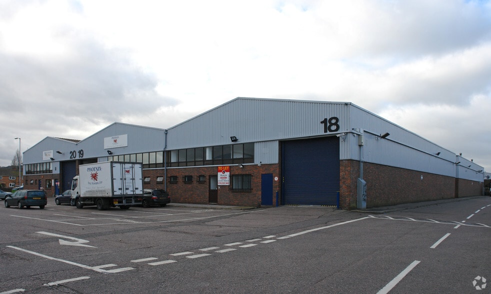 Stadium Way, Reading for sale - Primary Photo - Image 1 of 1