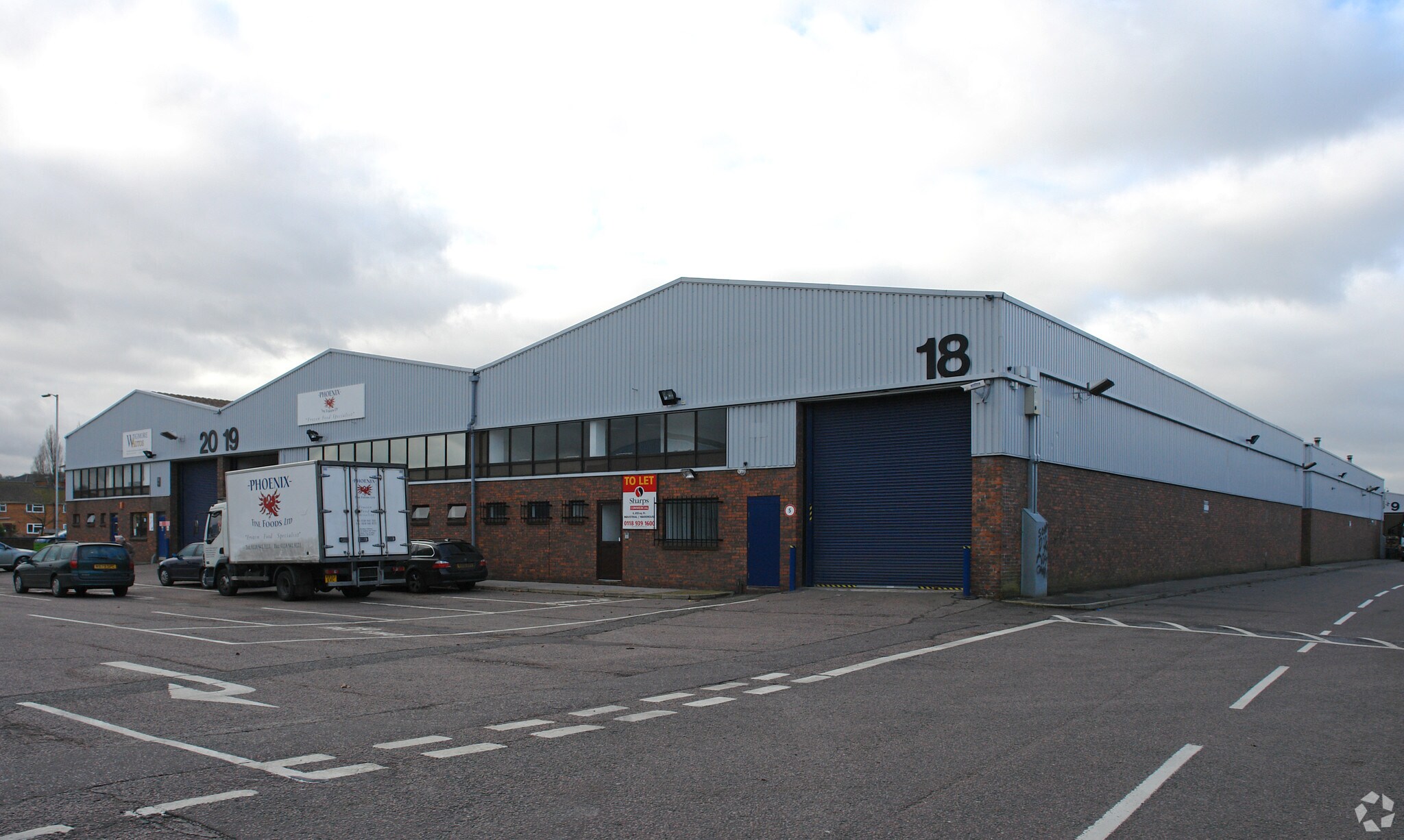 Stadium Way, Reading for sale Primary Photo- Image 1 of 1