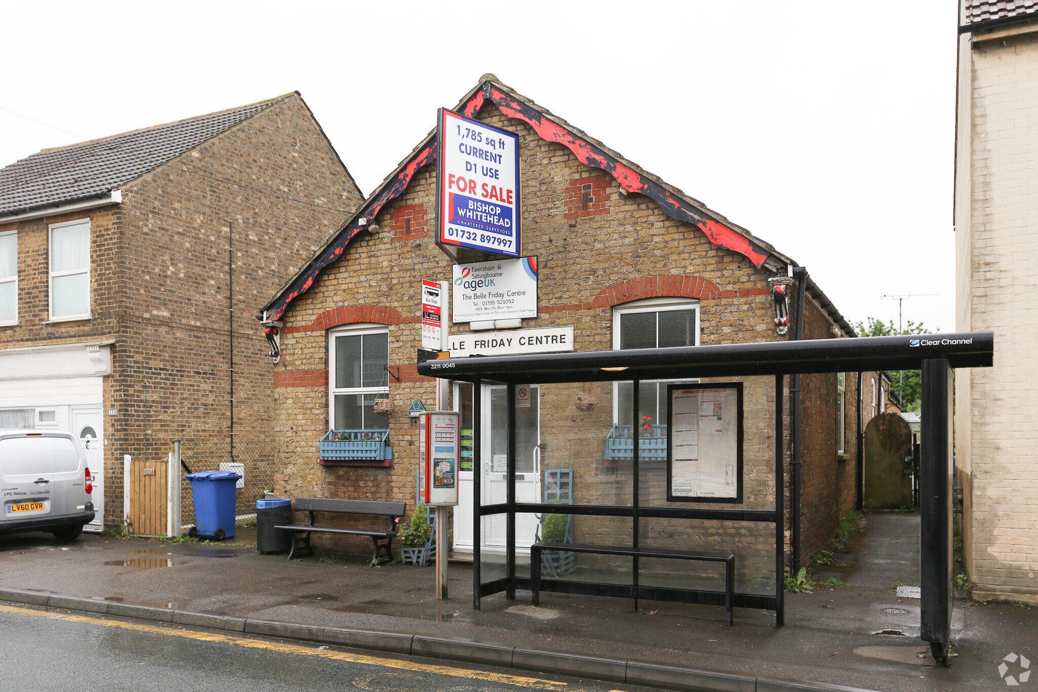 150-152 London Rd, Teynham for sale Primary Photo- Image 1 of 1
