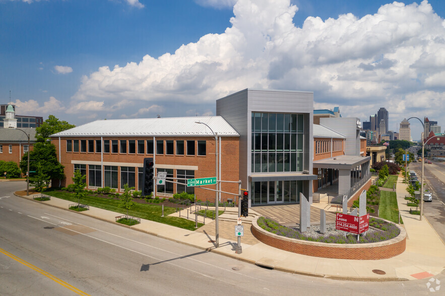 2329-2351 Market St, Saint Louis, MO for sale - Building Photo - Image 1 of 1