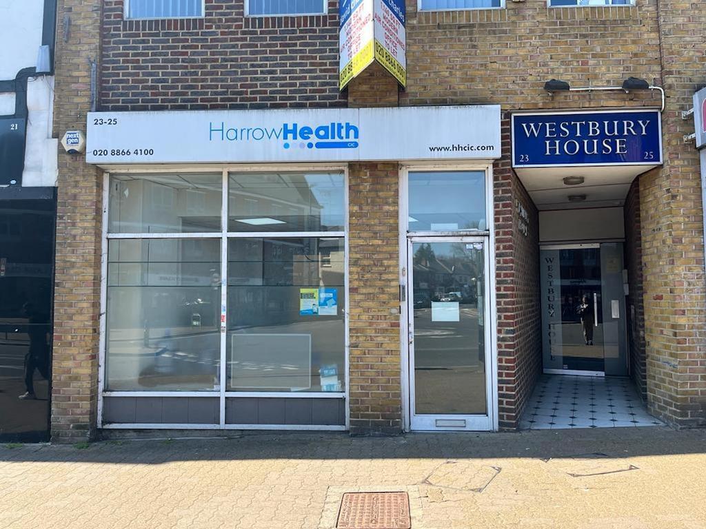 23-25 Bridge St, Pinner to rent Building Photo- Image 1 of 19