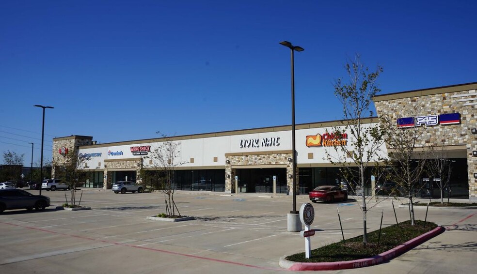 Grand Parkway & Morton Ranch Rd, Katy, TX for rent - Building Photo - Image 2 of 10