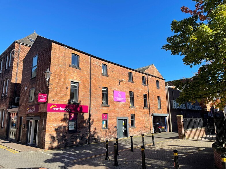2 Crosby St, Carlisle for sale - Building Photo - Image 1 of 1