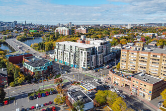 29 Beechwood Ave, Ottawa, ON - aerial  map view