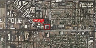 1250 E Apache Blvd, Tempe, AZ for rent - Aerial - Image 2 of 4