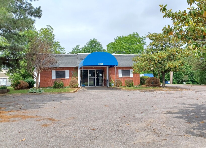 3855 Perkins Rd, Memphis, TN for sale - Building Photo - Image 2 of 25