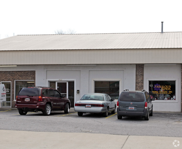 1520-1522 Main St, Newberry, SC for sale - Primary Photo - Image 1 of 1