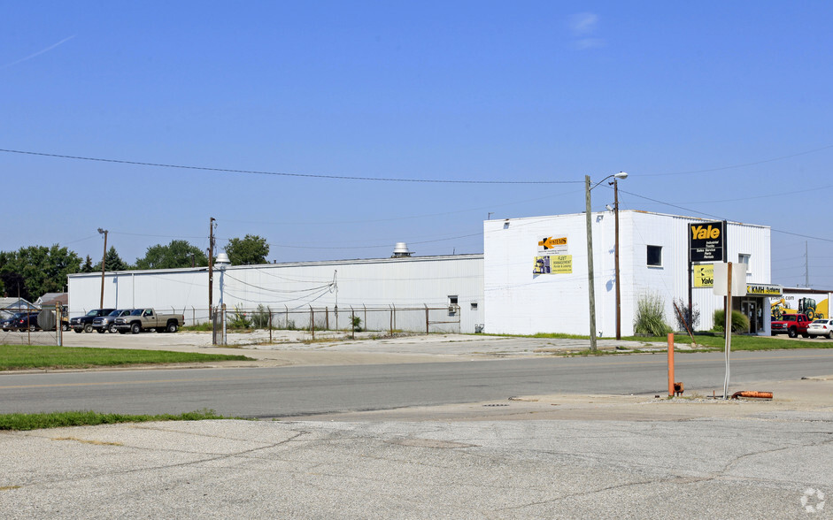 143 S Olive St, South Bend, IN for rent - Primary Photo - Image 1 of 7