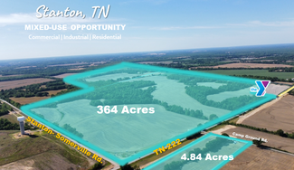 More details for TN 222 Hwy at Stanton Somerville Rd., Stanton, TN - Land for Rent