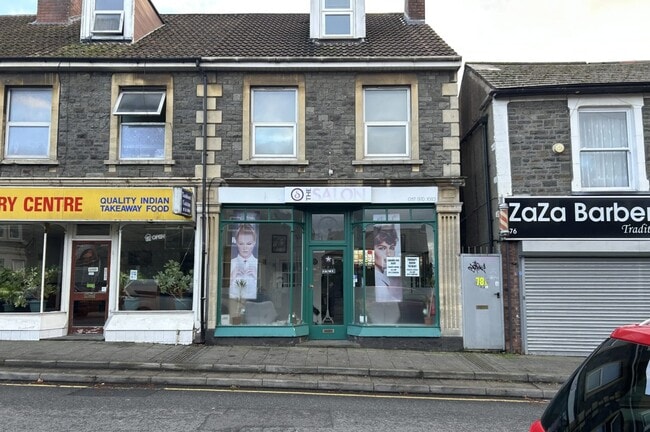 More details for 78 High St, Bristol - Retail for Sale