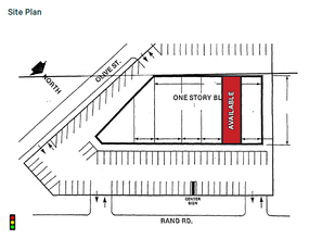 1300-1310 E Rand Rd, Arlington Heights, IL for rent Building Photo- Image 2 of 3