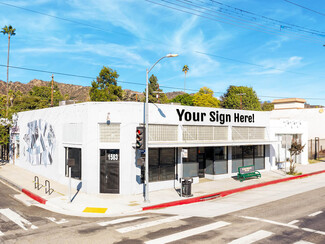 More details for 1577-1581 Colorado Blvd, Los Angeles, CA - Retail for Rent