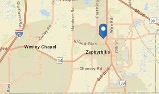 More details for 37609 Eiland Blvd, Zephyrhills, FL - Land for Sale