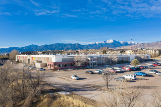 More details for 5825 Mark Dabling Blvd, Colorado Springs, CO - Light Industrial for Rent