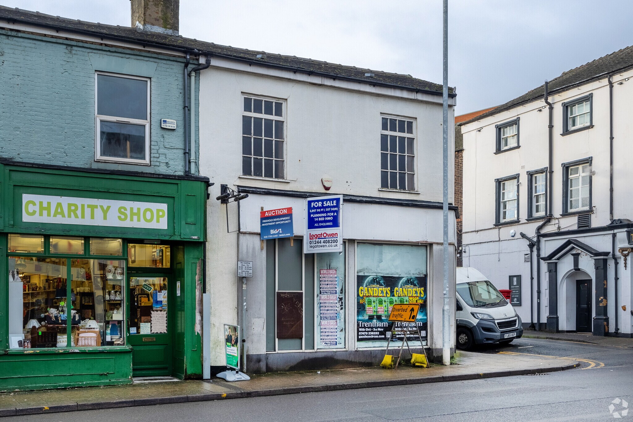 113 Church St, Stoke On Trent for sale Building Photo- Image 1 of 1