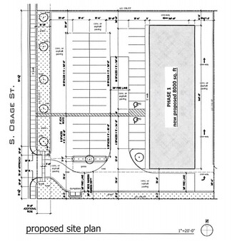 More details for 2204 SE 27th Ave, Amarillo, TX - Retail for Rent