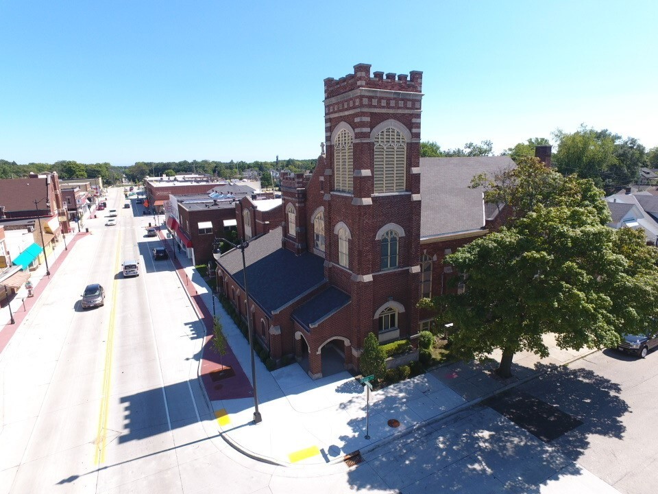 Building Photo