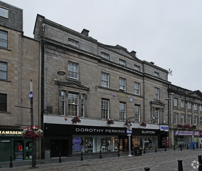 35-39 High St, Inverness for sale - Primary Photo - Image 1 of 1