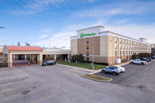 Holiday Inn Chicago North - Gurnee - Commercial Property