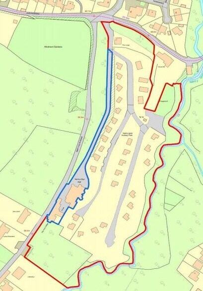 Nant Y Glyn Rd, Colwyn Bay for sale - Primary Photo - Image 1 of 1