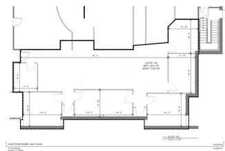 5730 Ward Rd, Arvada, CO for rent Floor Plan- Image 1 of 3