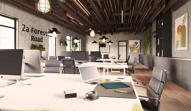 2A Forest Rd, London to rent Interior Photo- Image 2 of 3