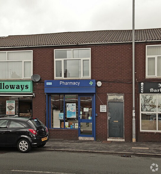 276-280 Church Rd, Haydock for sale - Primary Photo - Image 1 of 1