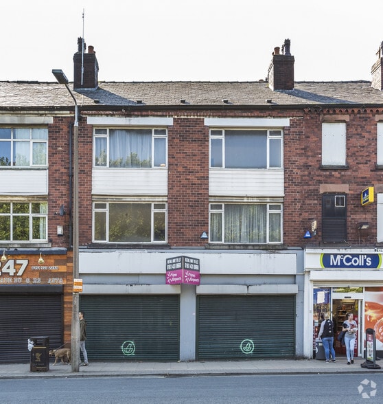 249-251 County Rd, Liverpool for sale - Primary Photo - Image 1 of 1