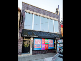 1551 W Division St, Chicago IL - Commercial Property