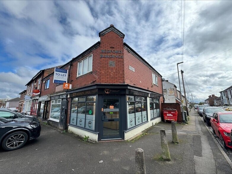 521 Etruria Rd, Stoke On Trent for sale - Building Photo - Image 1 of 1