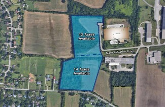 More details for 00 Made Industrial Dr, Middletown, OH - Land for Sale