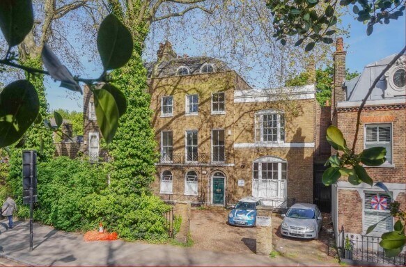 31 Newington Green, London for sale Primary Photo- Image 1 of 1