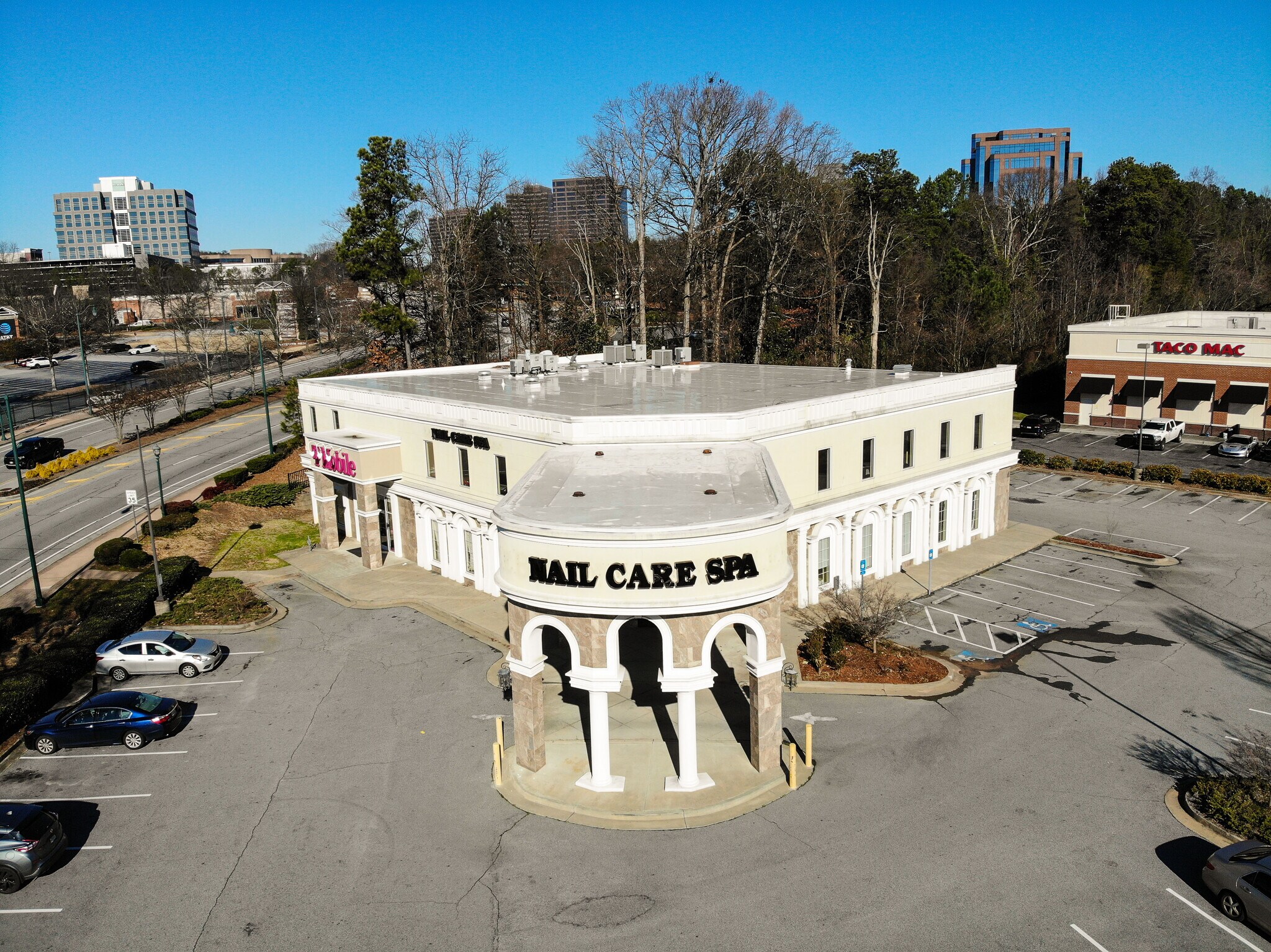 127 Perimeter Ctr W, Atlanta, GA for sale Building Photo- Image 1 of 1