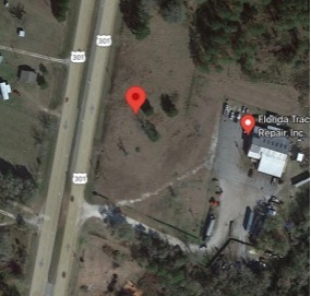 10875 US Highway 301, Hampton, FL for sale - Building Photo - Image 1 of 1