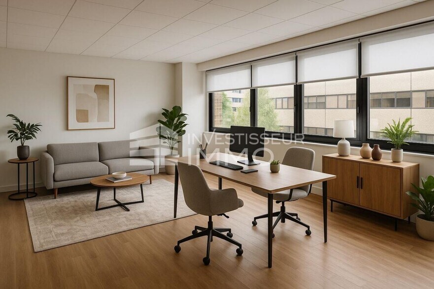 Office in Antony for sale - Interior Photo - Image 1 of 5