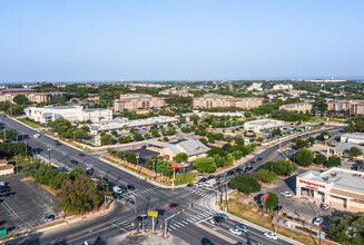 11703-1 Huebner Rd, San Antonio, TX - aerial  map view