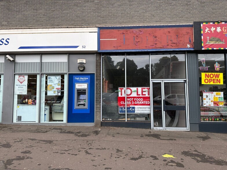 52-54 Busby Rd, Clarkston for sale - Primary Photo - Image 1 of 1