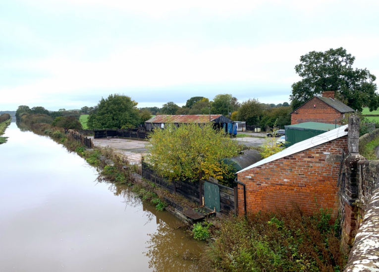 Victoria Wharf, Market Drayton for rent - Building Photo - Image 1 of 2