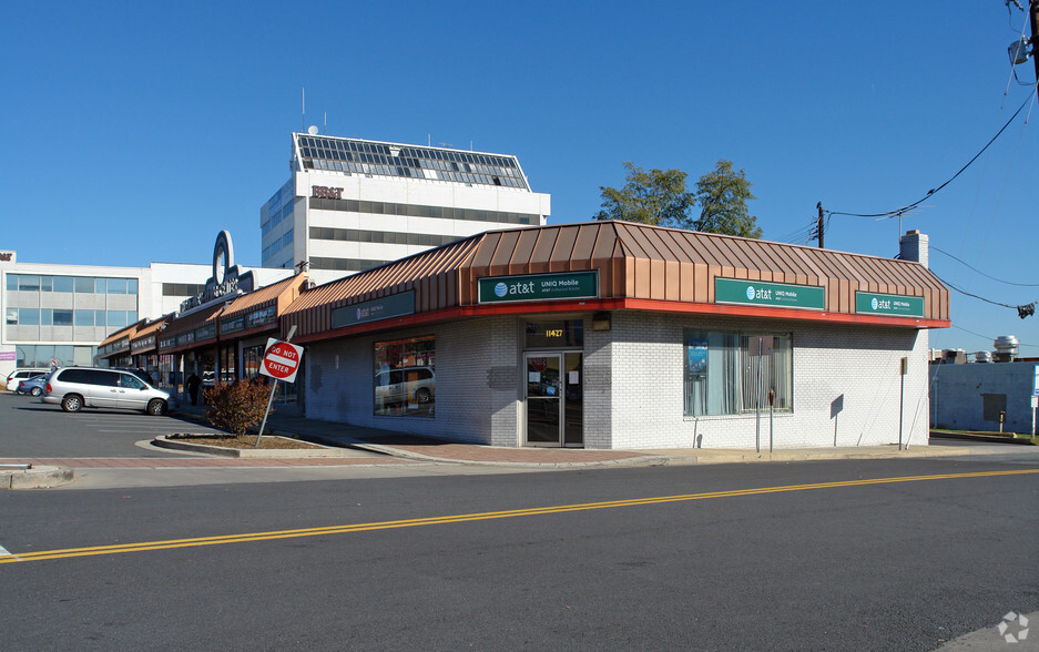 11433-11453 Georgia Ave, Silver Spring, MD for rent - Primary Photo - Image 1 of 2